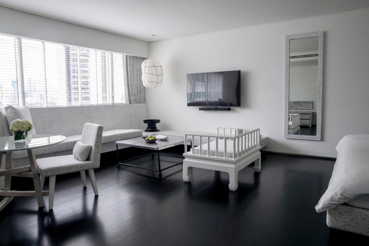 COMO Metropolitan Bangkok