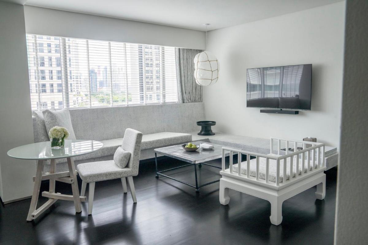 COMO Metropolitan Bangkok