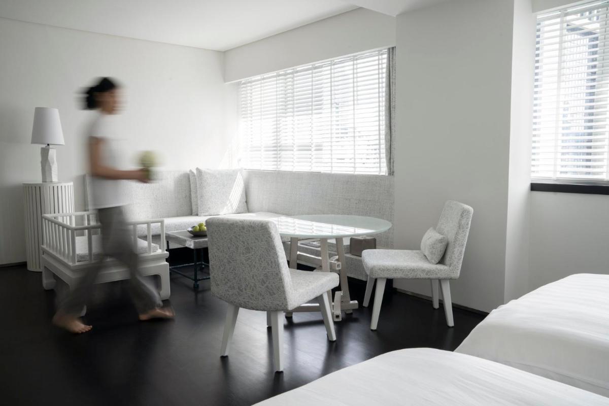 COMO Metropolitan Bangkok