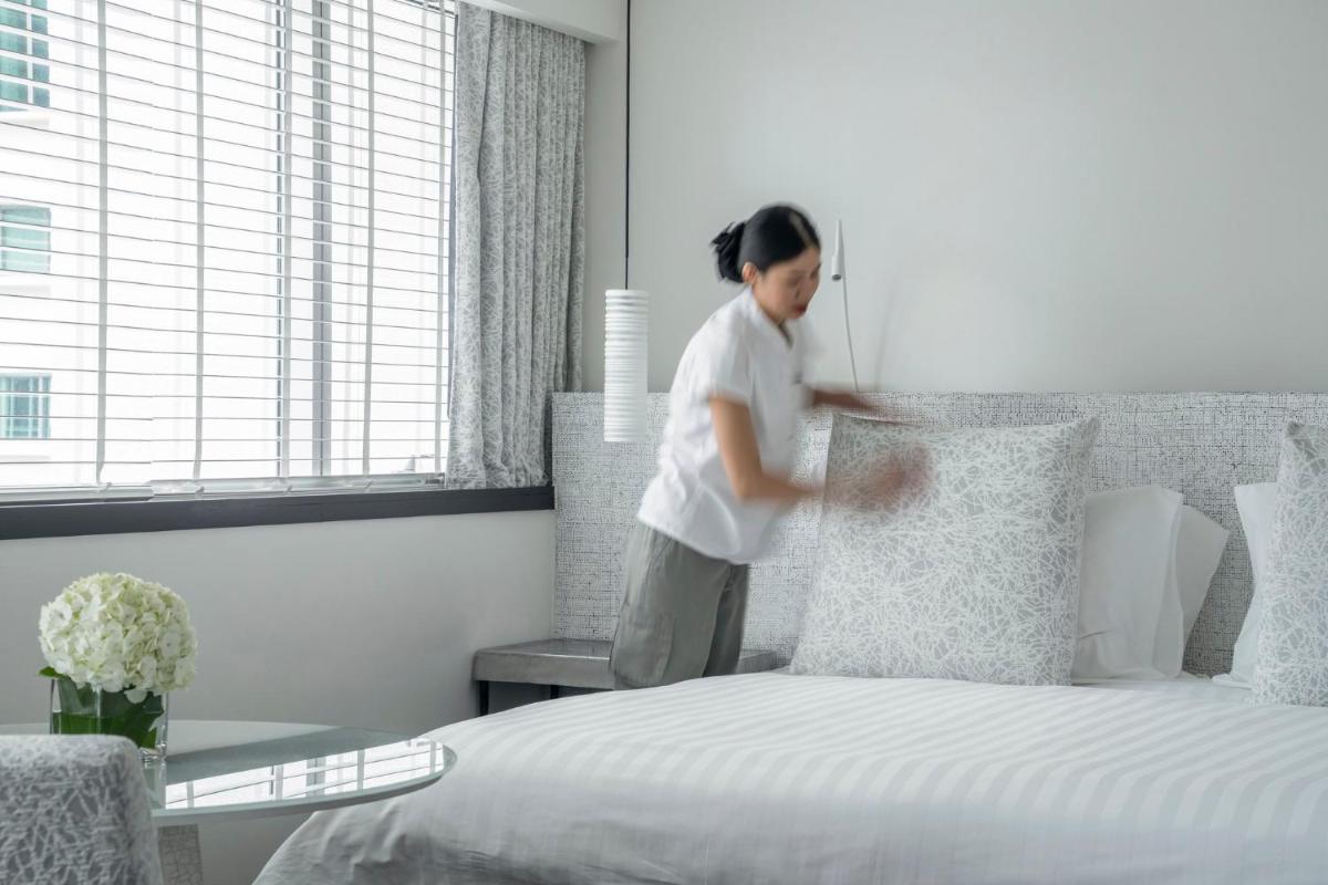 COMO Metropolitan Bangkok