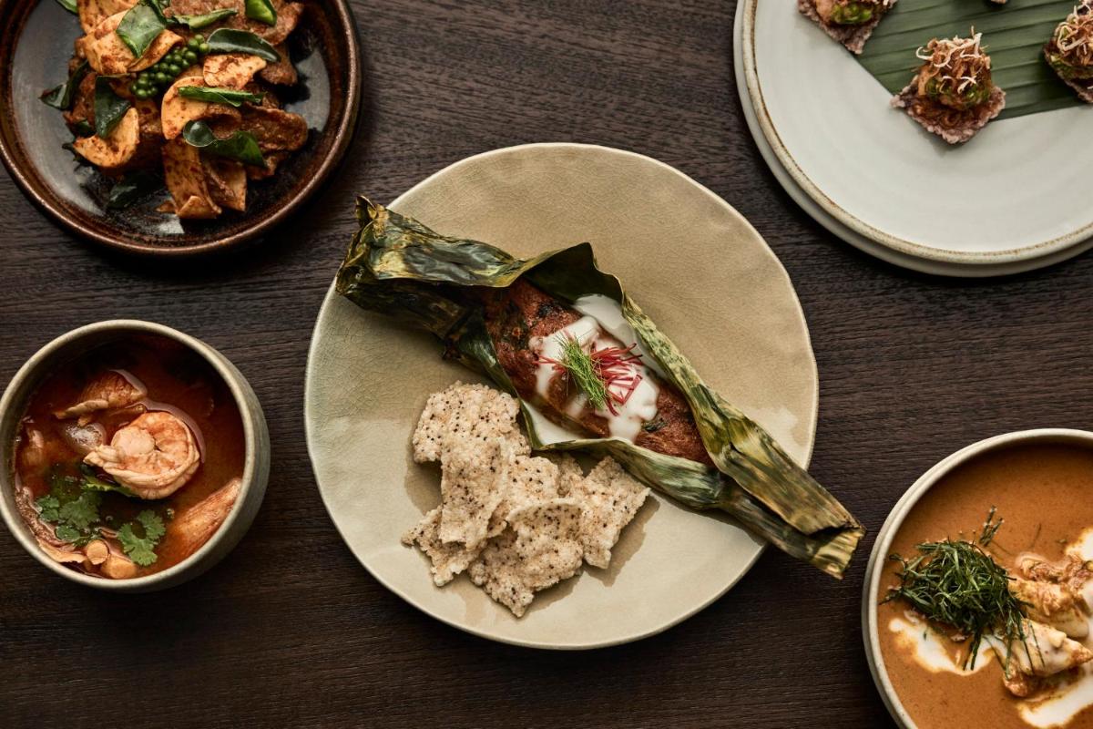 COMO Metropolitan Bangkok