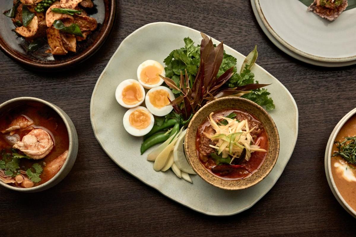 COMO Metropolitan Bangkok