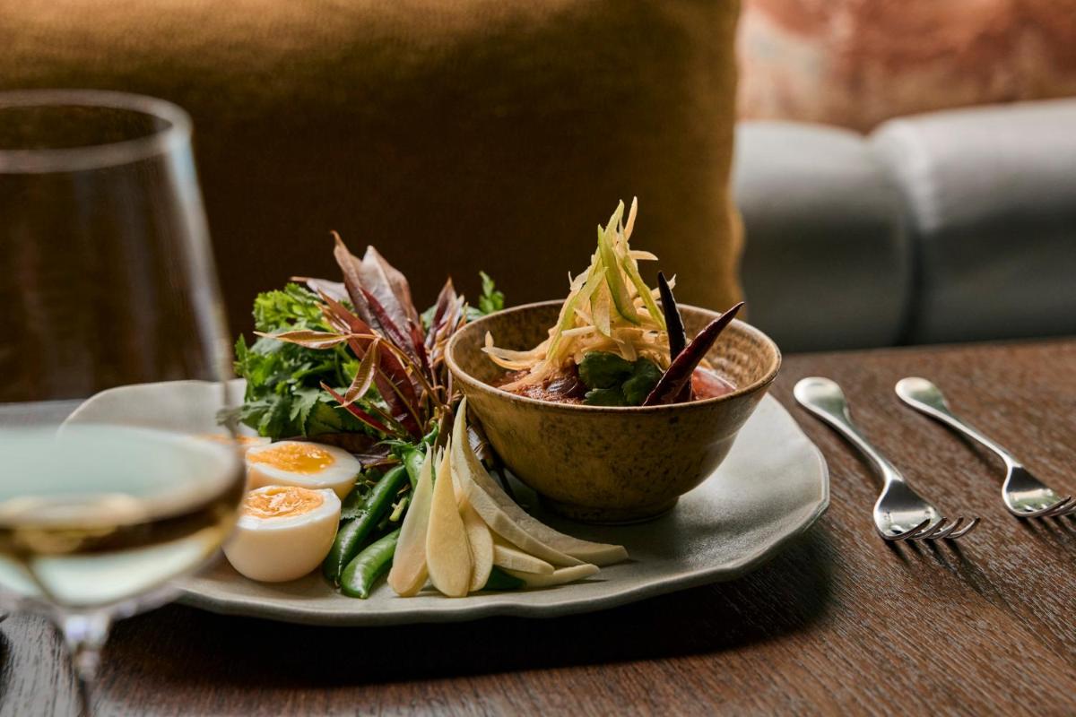 COMO Metropolitan Bangkok