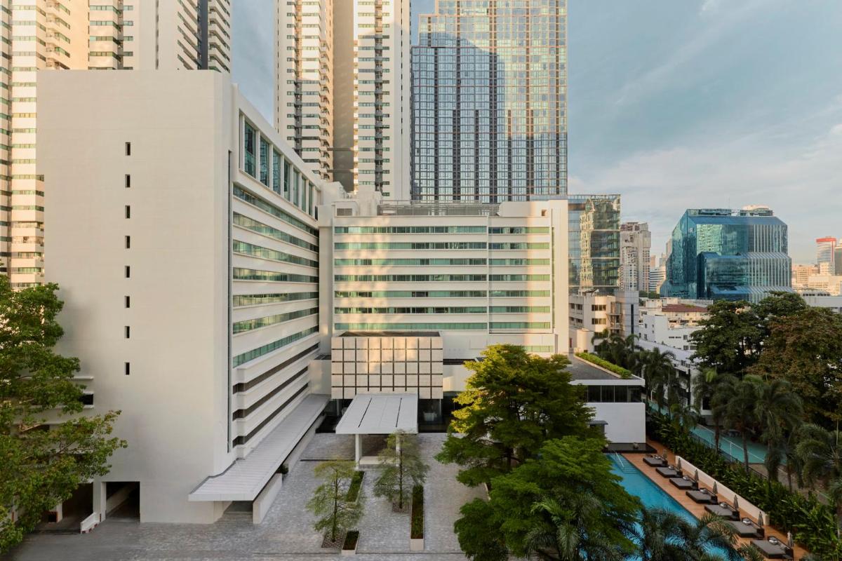 COMO Metropolitan Bangkok