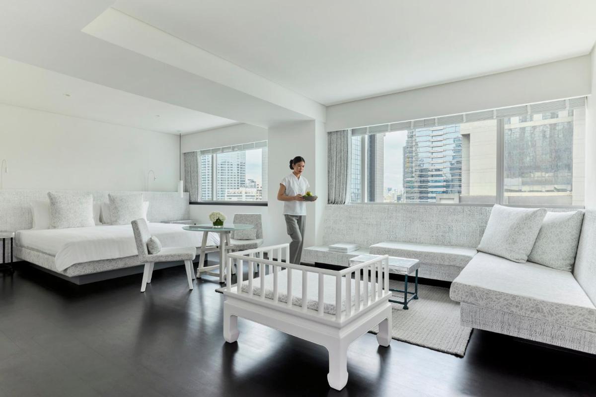 COMO Metropolitan Bangkok
