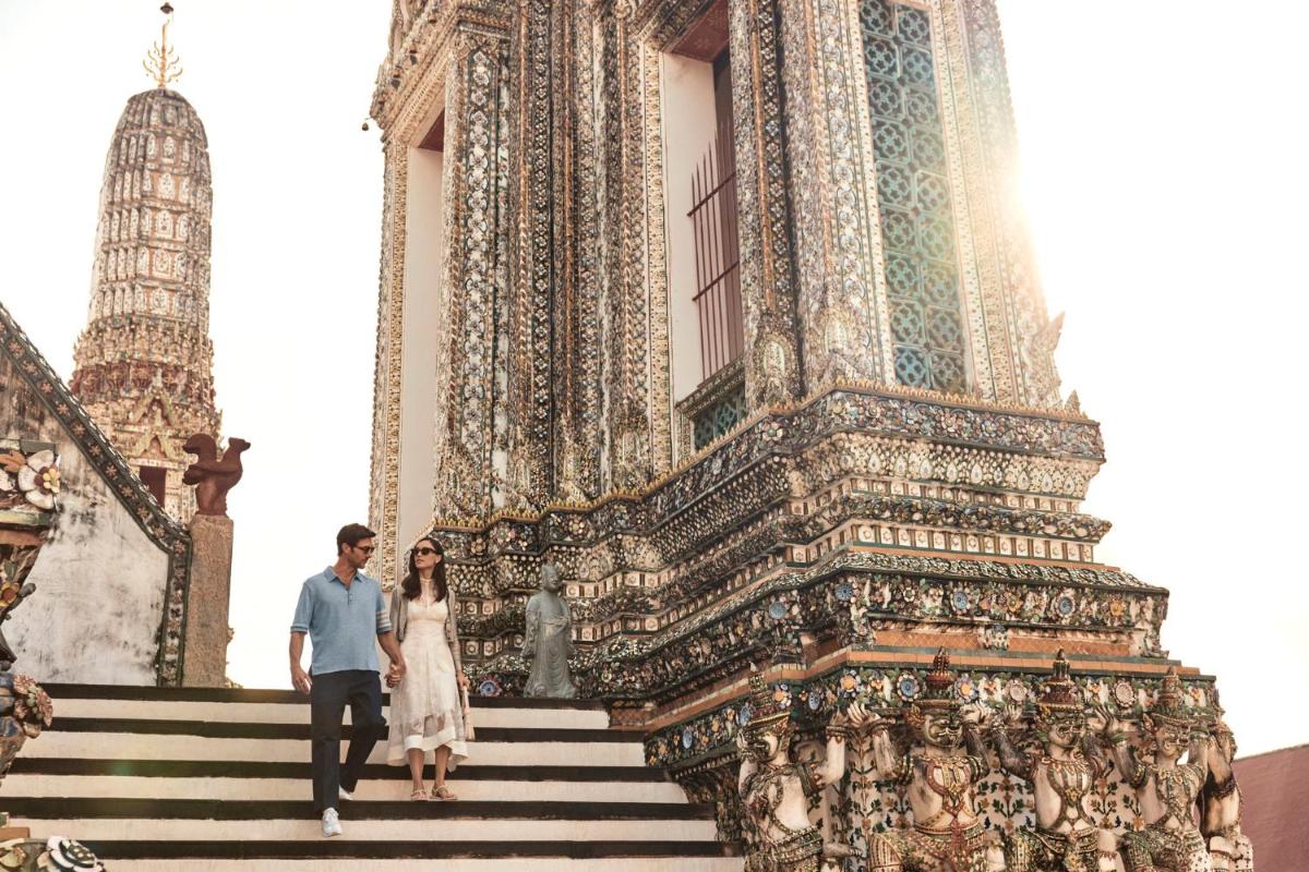 COMO Metropolitan Bangkok