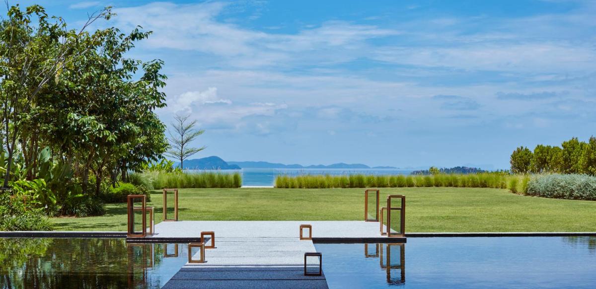 COMO Point Yamu, Phuket