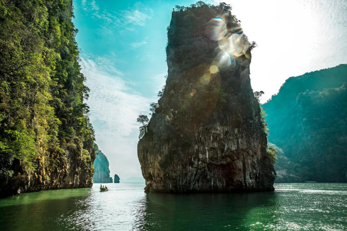 COMO Point Yamu, Phuket