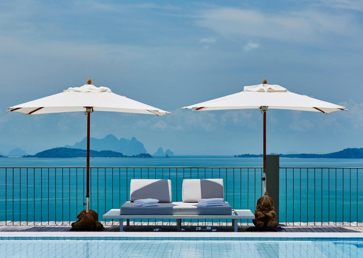 COMO Point Yamu, Phuket