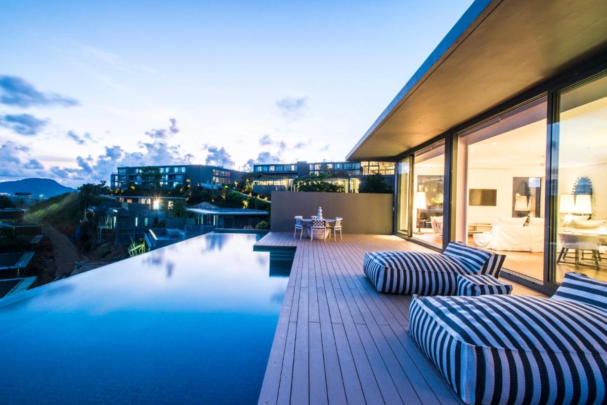 COMO Point Yamu, Phuket