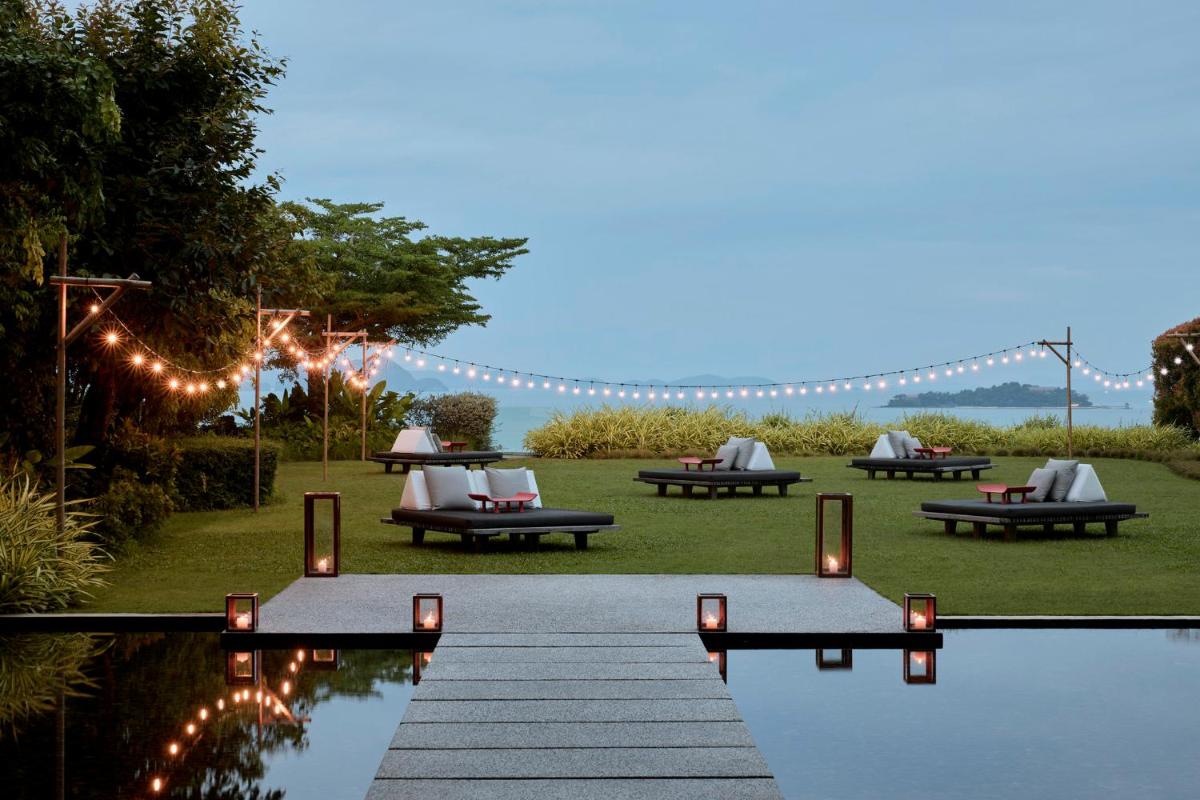 COMO Point Yamu, Phuket