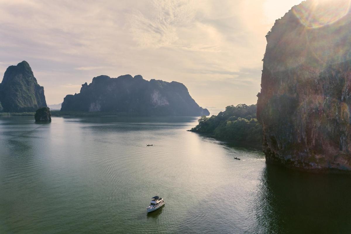 COMO Point Yamu, Phuket