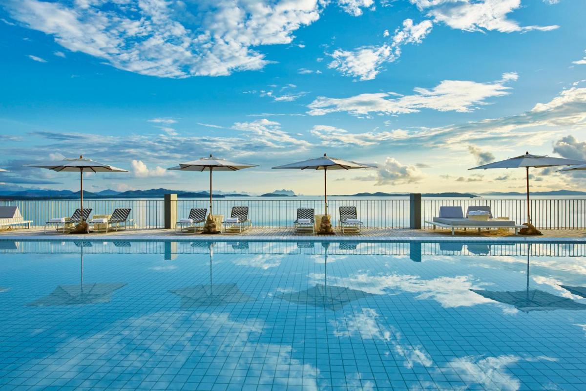 COMO Point Yamu, Phuket