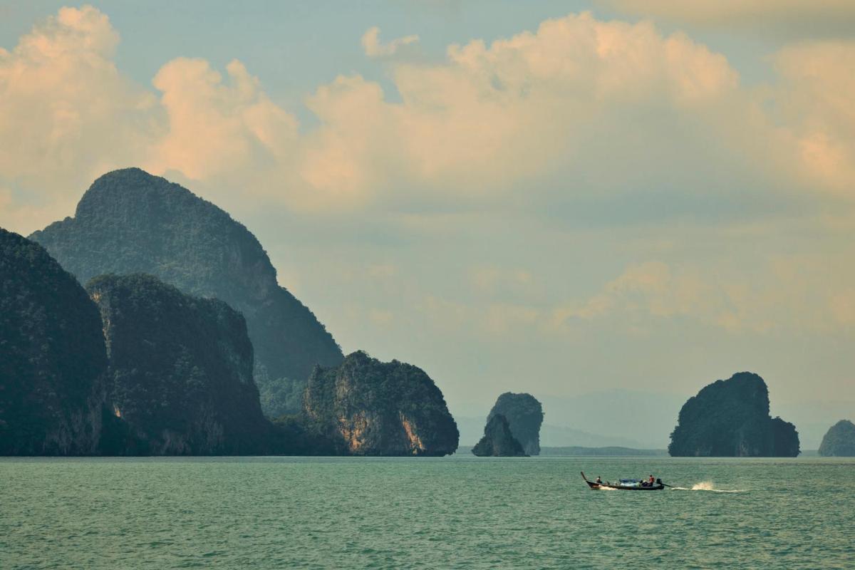 COMO Point Yamu, Phuket