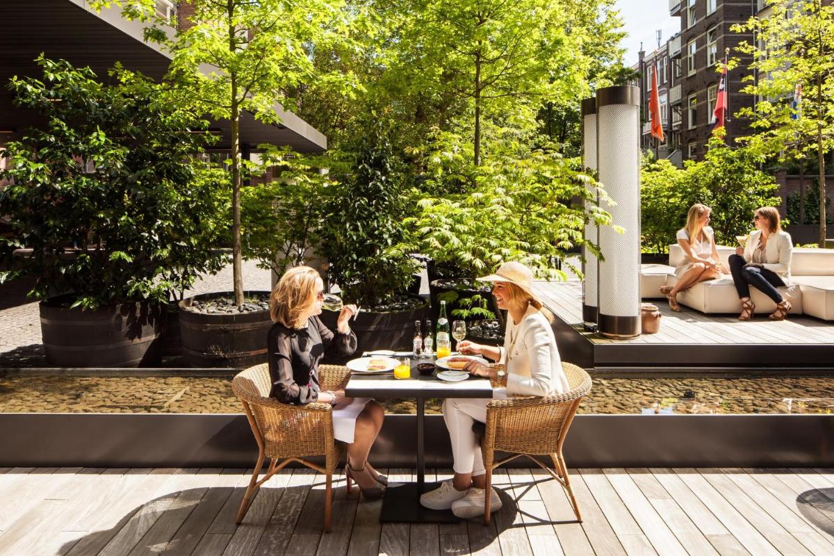 Mandarin Oriental Conservatorium, Amsterdam