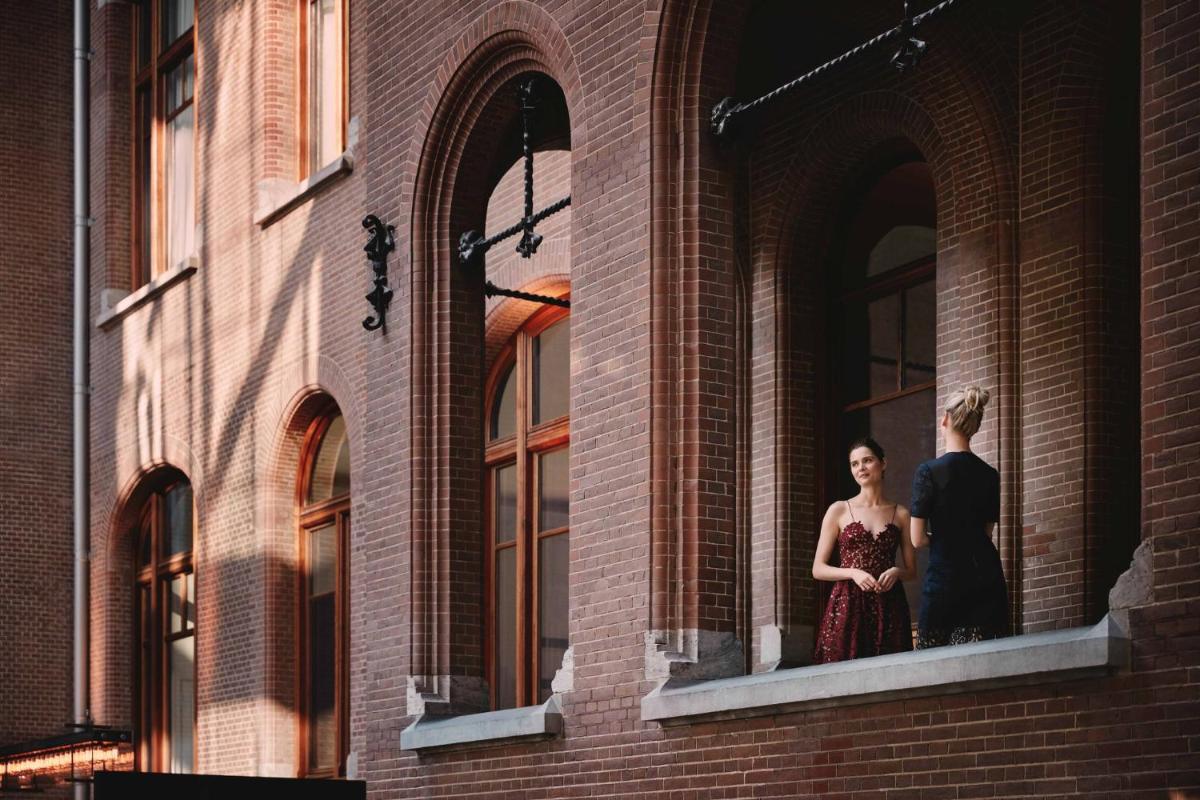 Mandarin Oriental Conservatorium, Amsterdam