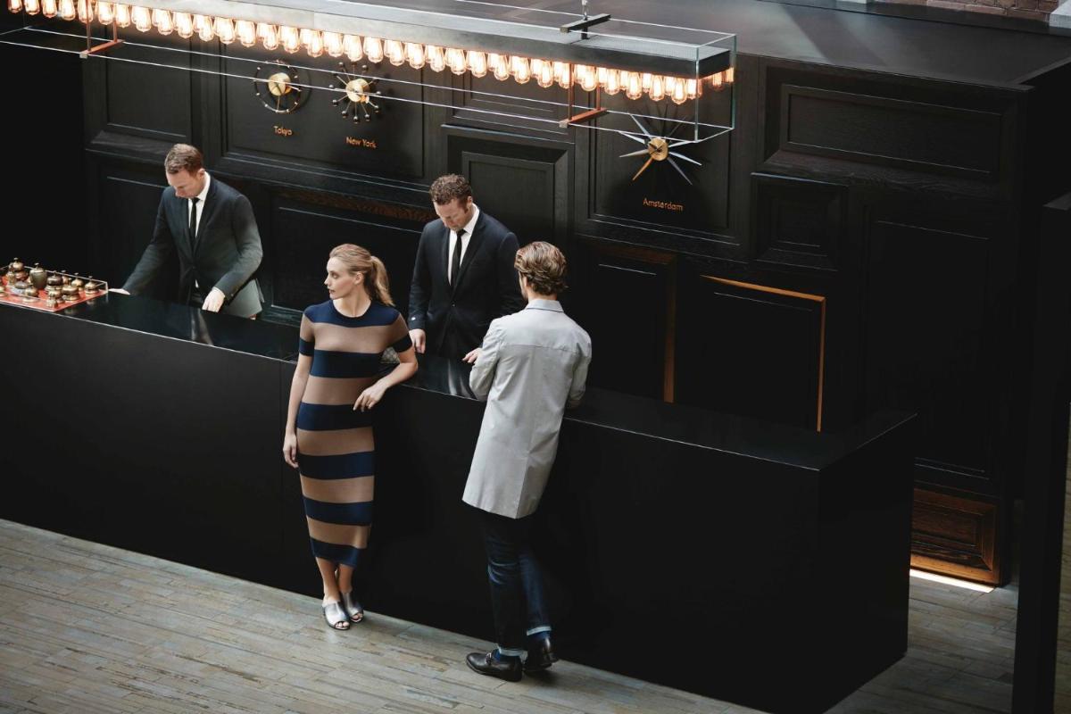 Mandarin Oriental Conservatorium, Amsterdam