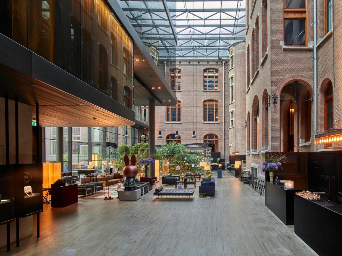Mandarin Oriental Conservatorium, Amsterdam