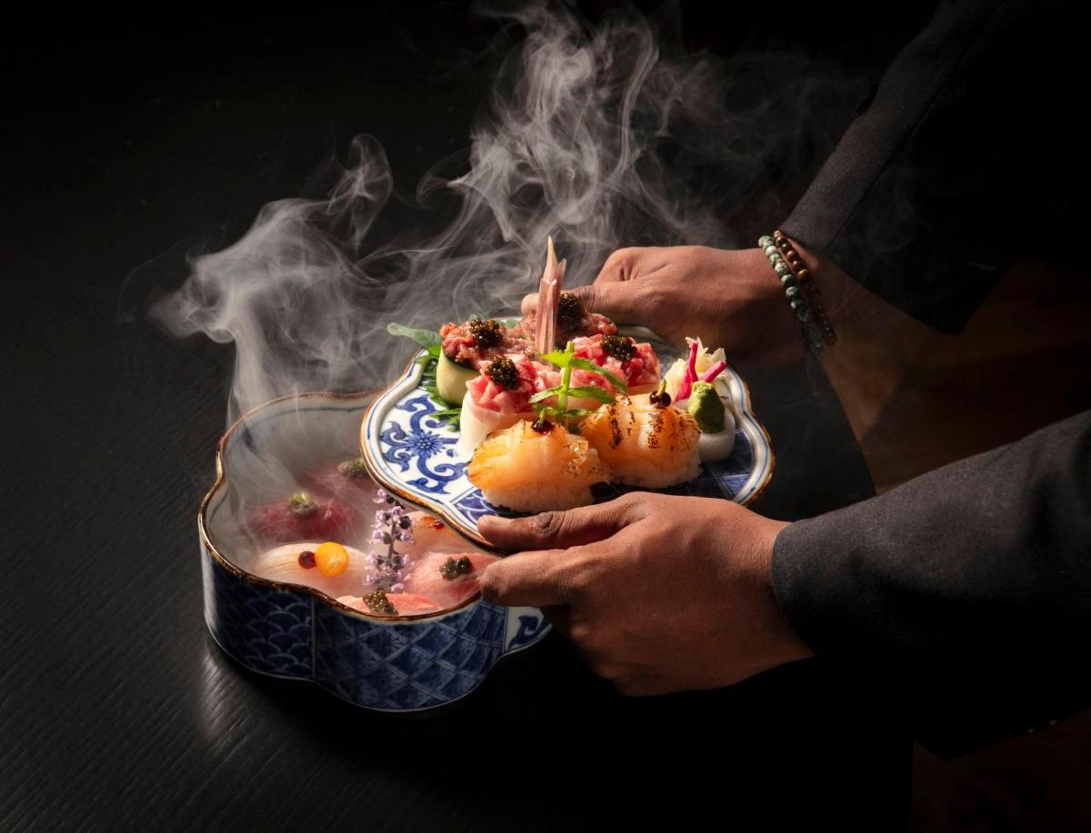 Mandarin Oriental Conservatorium, Amsterdam