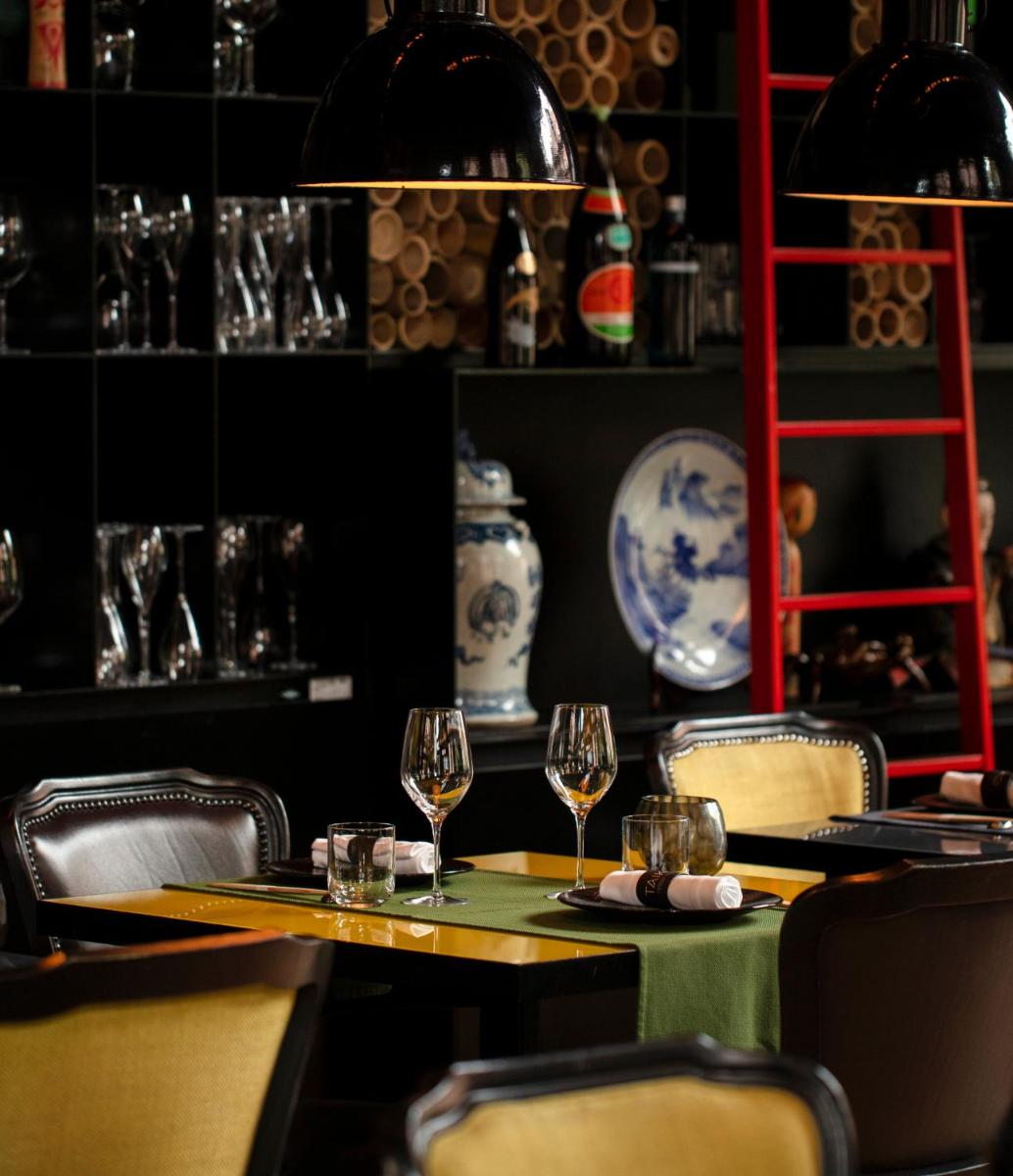 Mandarin Oriental Conservatorium, Amsterdam