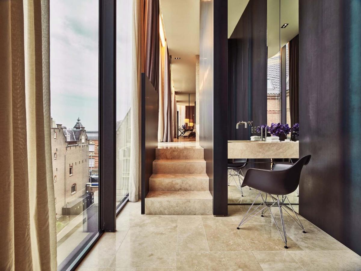 Mandarin Oriental Conservatorium, Amsterdam