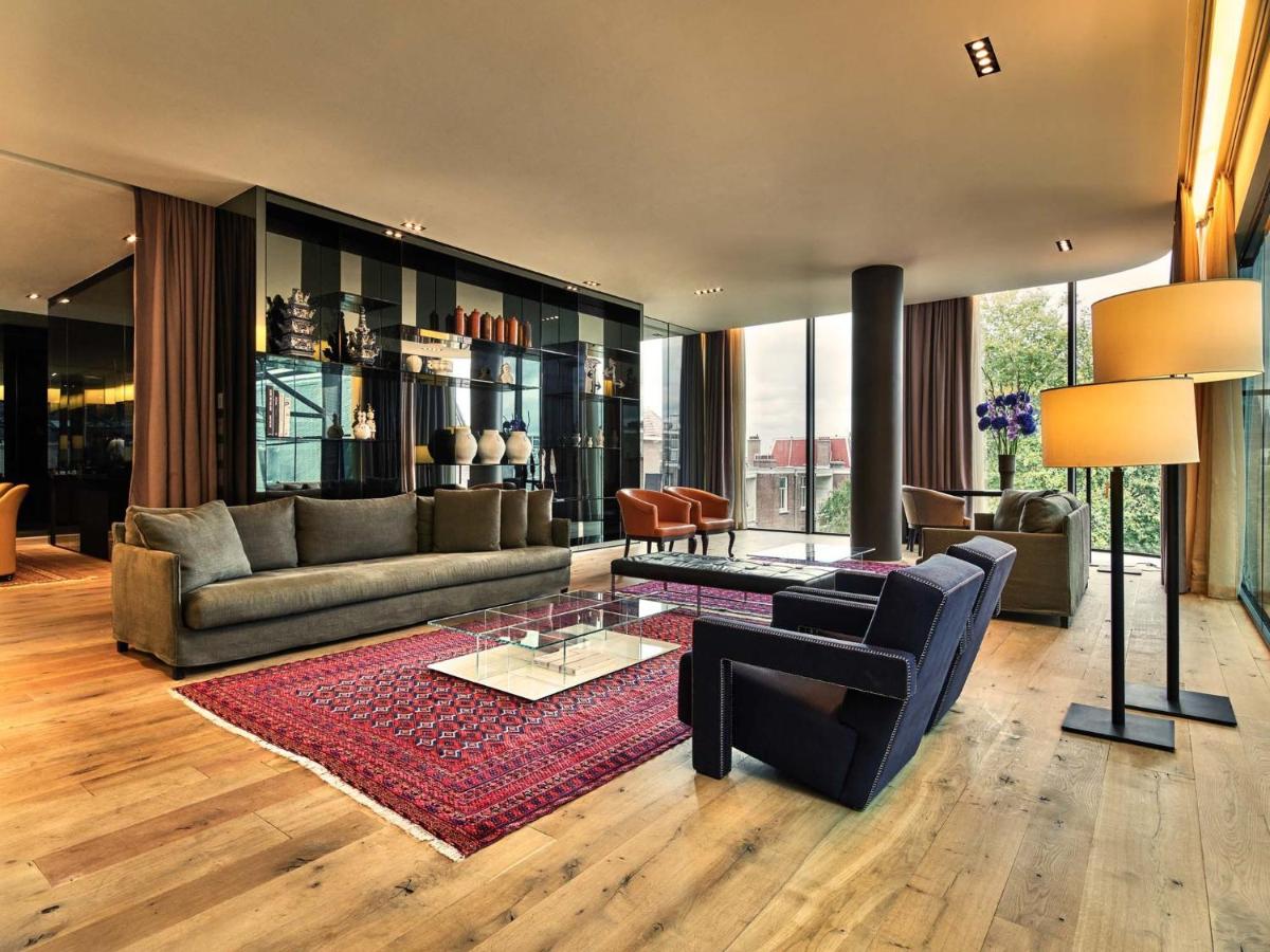 Mandarin Oriental Conservatorium, Amsterdam