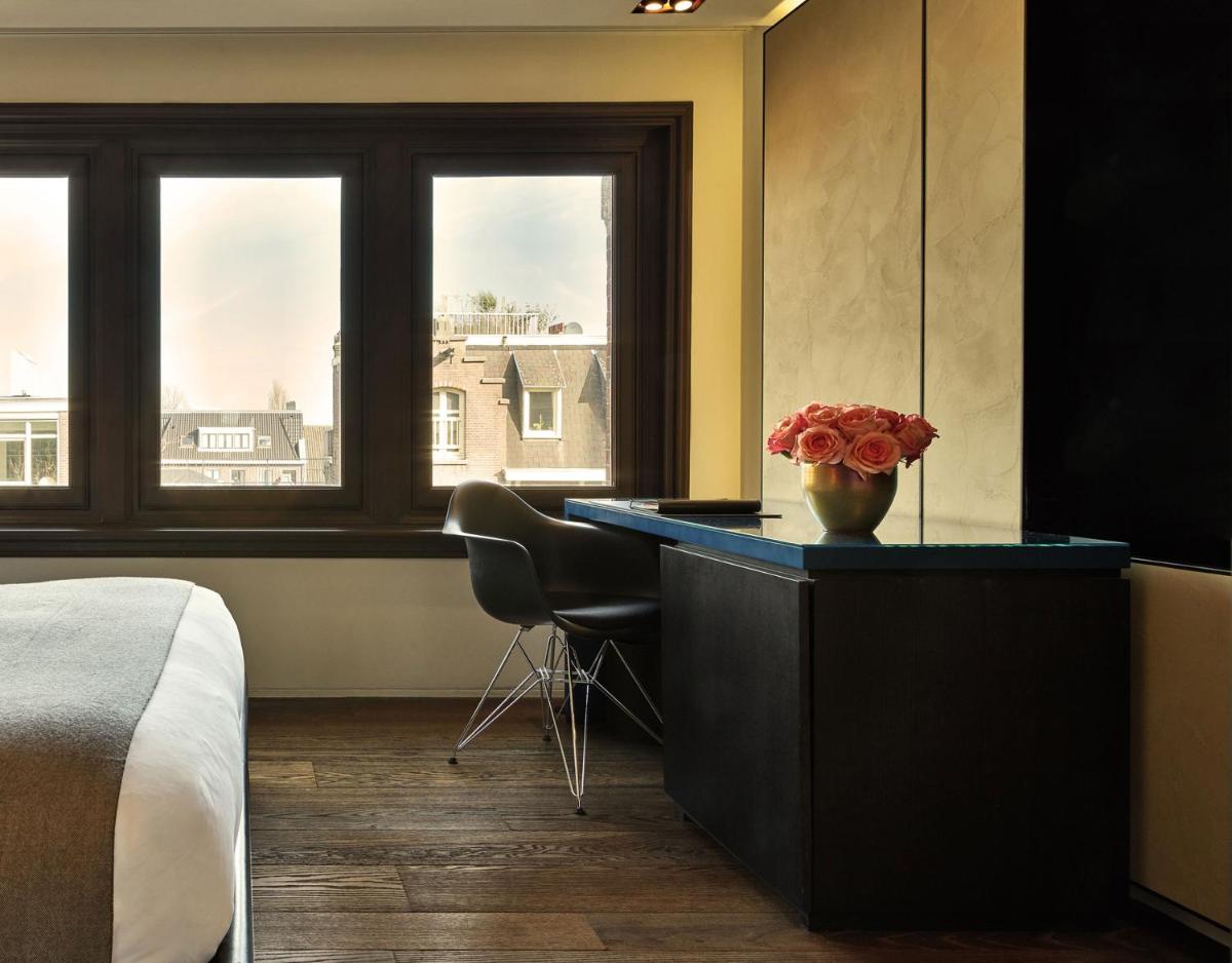 Mandarin Oriental Conservatorium, Amsterdam