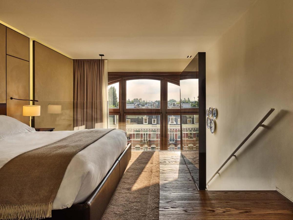 Mandarin Oriental Conservatorium, Amsterdam