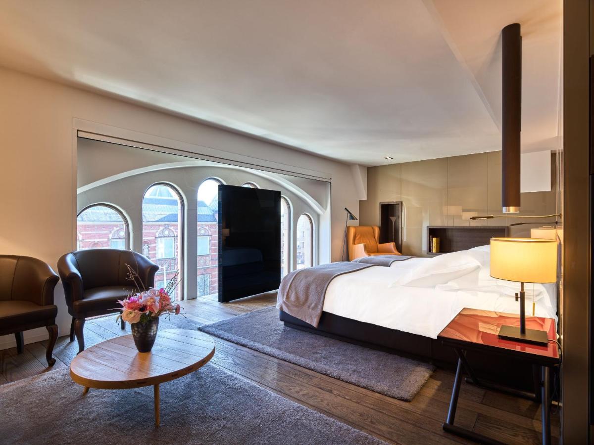 Mandarin Oriental Conservatorium, Amsterdam