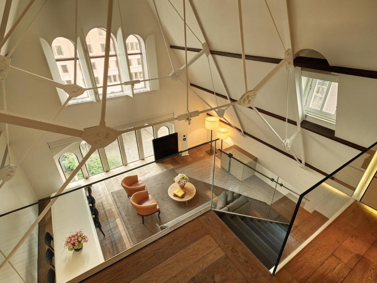 Mandarin Oriental Conservatorium, Amsterdam