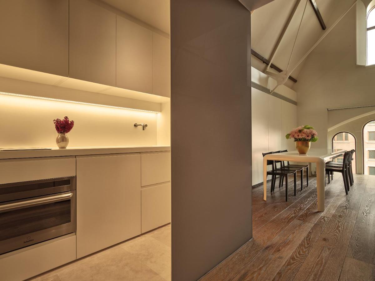 Mandarin Oriental Conservatorium, Amsterdam