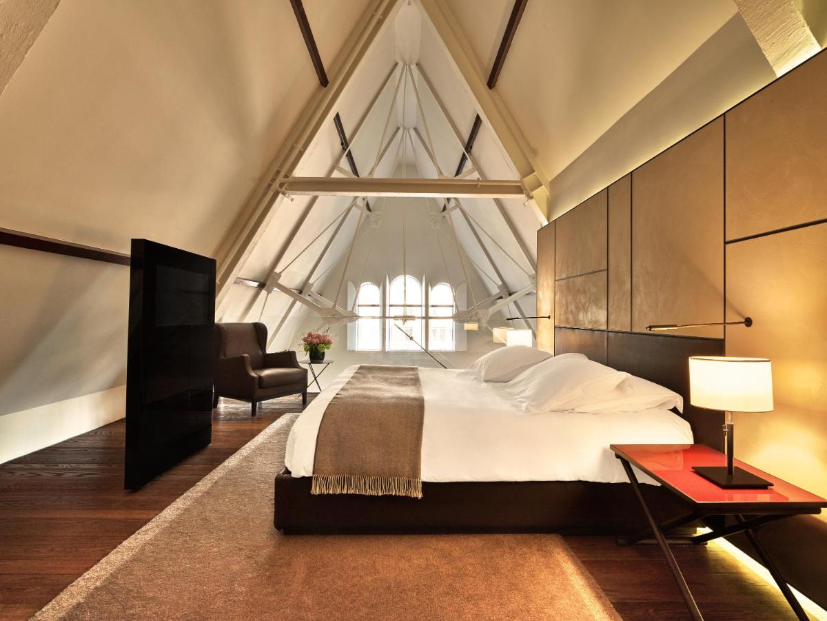 Mandarin Oriental Conservatorium, Amsterdam