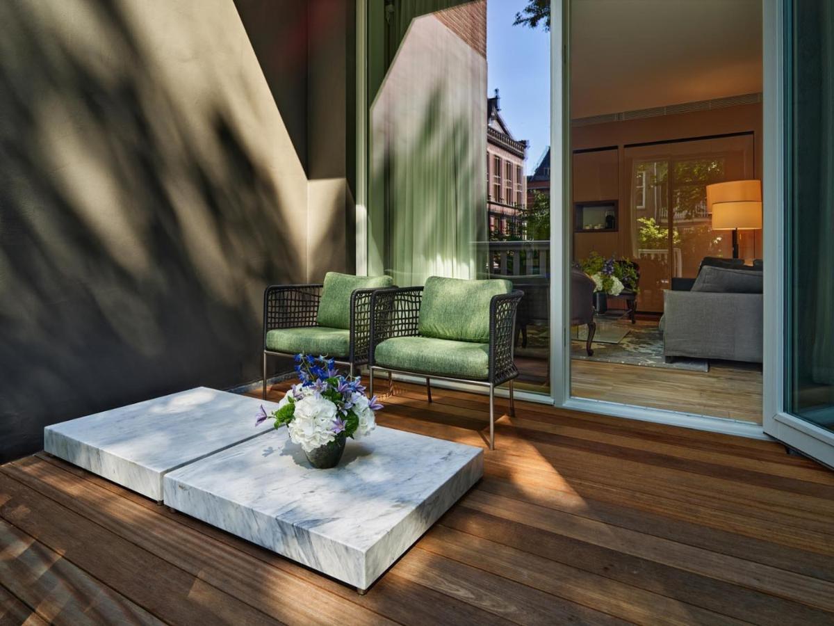 Mandarin Oriental Conservatorium, Amsterdam
