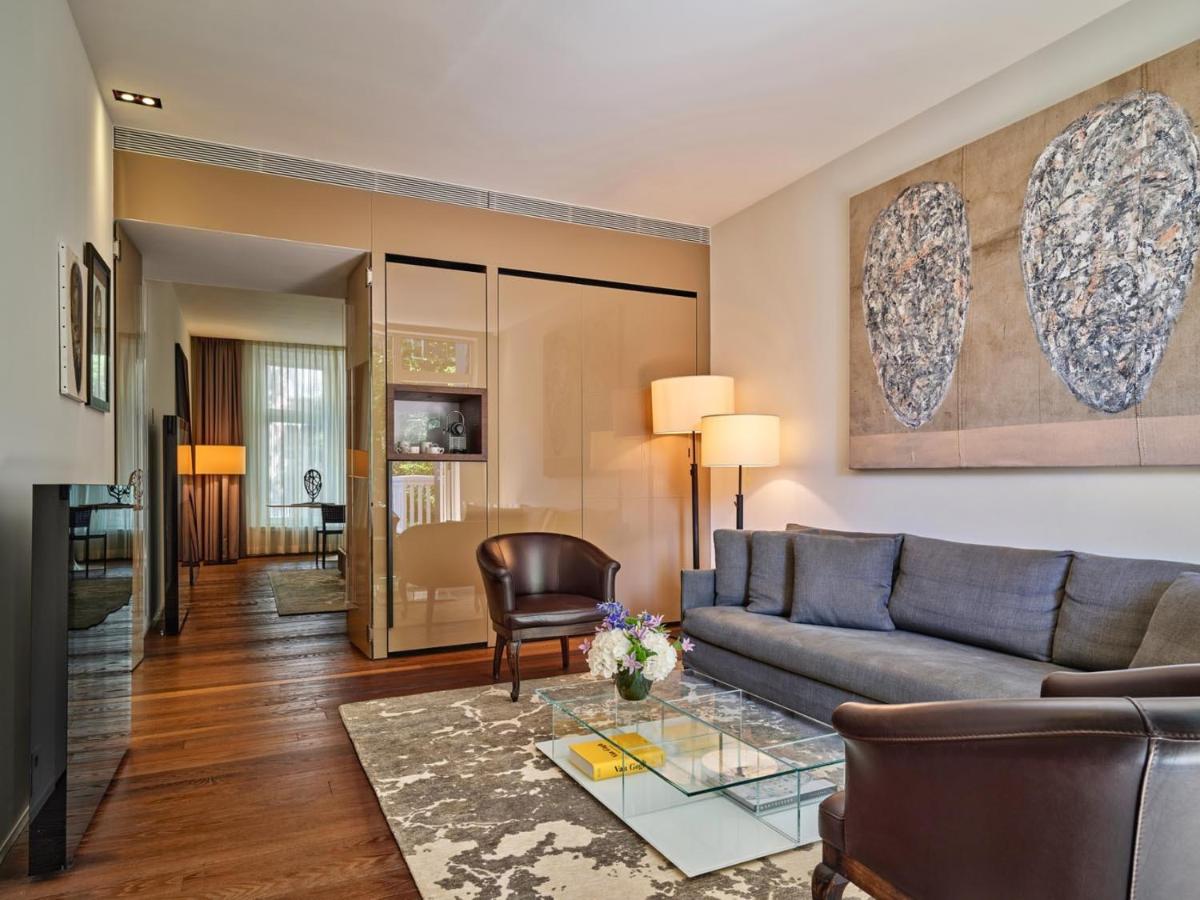 Mandarin Oriental Conservatorium, Amsterdam