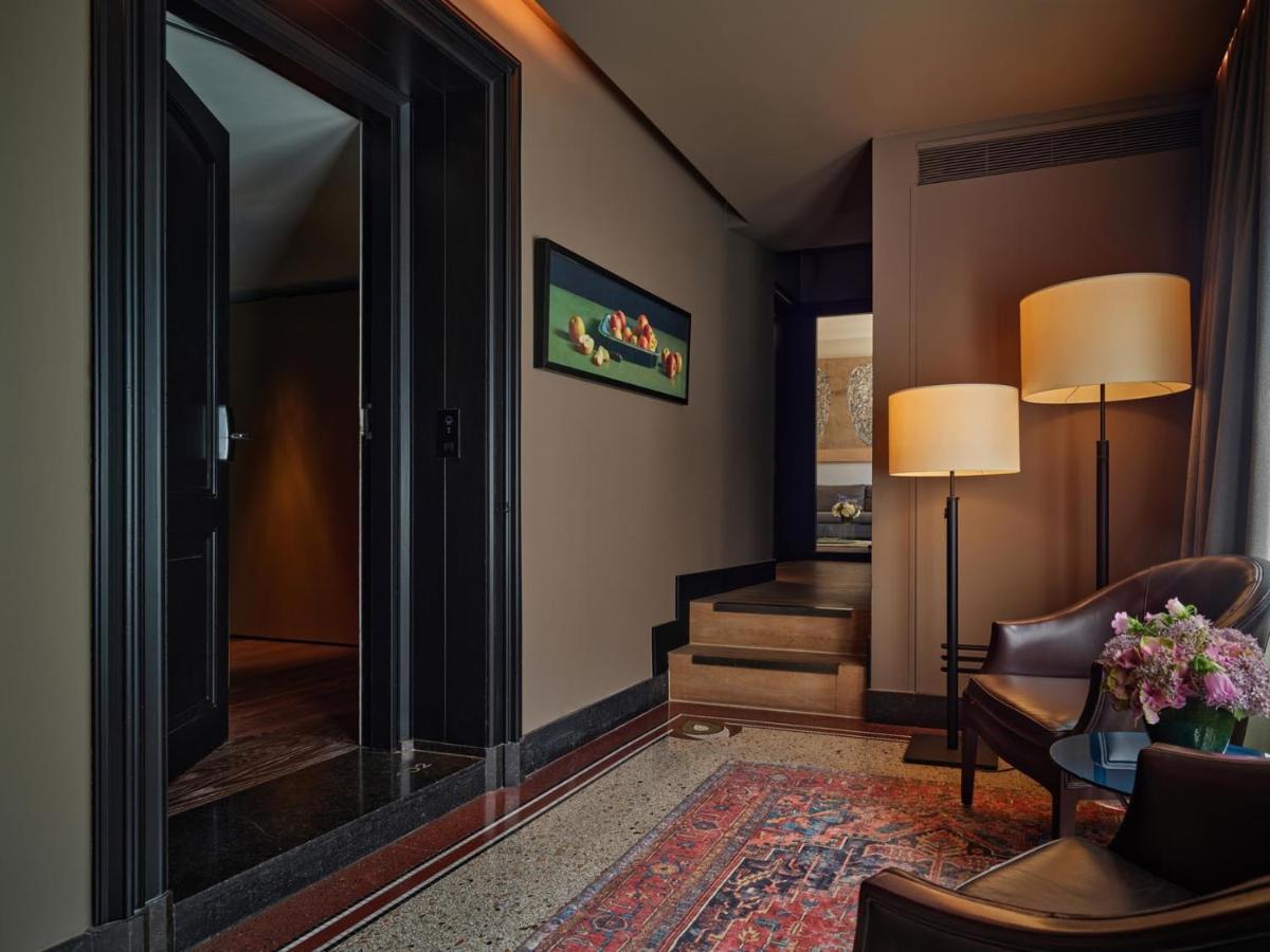 Mandarin Oriental Conservatorium, Amsterdam