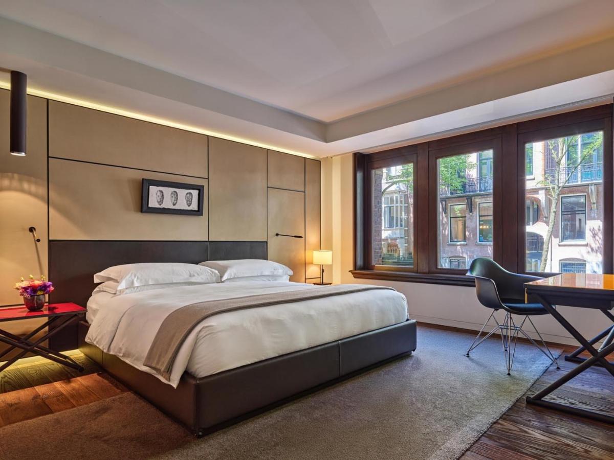 Mandarin Oriental Conservatorium, Amsterdam