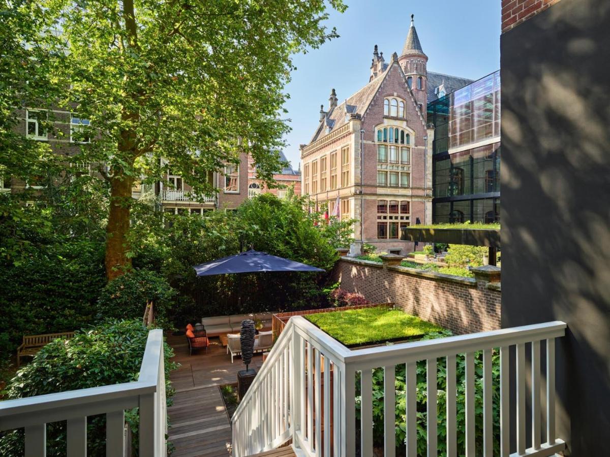 Mandarin Oriental Conservatorium, Amsterdam