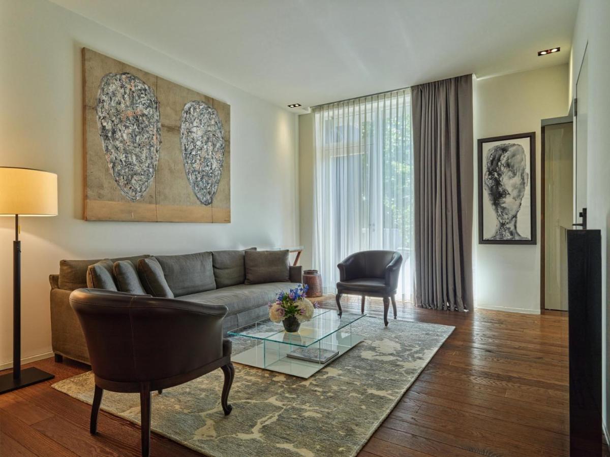 Mandarin Oriental Conservatorium, Amsterdam