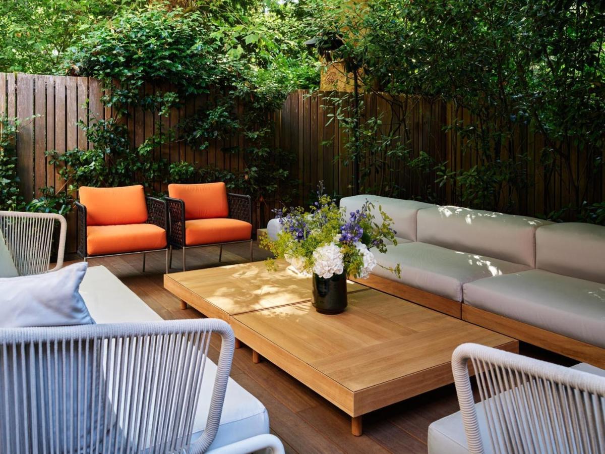 Mandarin Oriental Conservatorium, Amsterdam