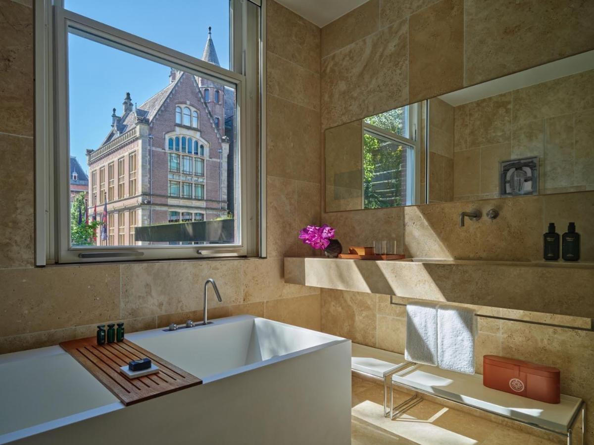 Mandarin Oriental Conservatorium, Amsterdam