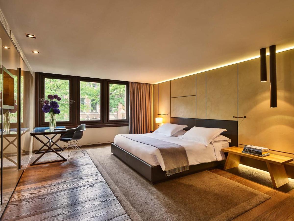 Mandarin Oriental Conservatorium, Amsterdam