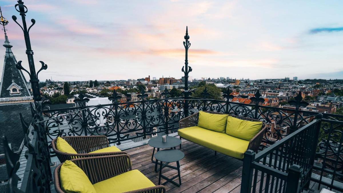 Mandarin Oriental Conservatorium, Amsterdam