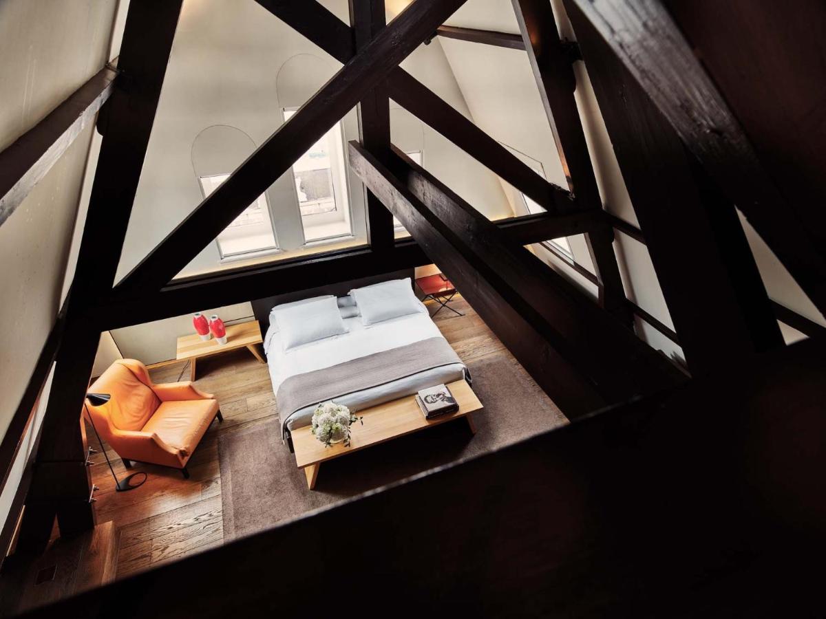 Mandarin Oriental Conservatorium, Amsterdam