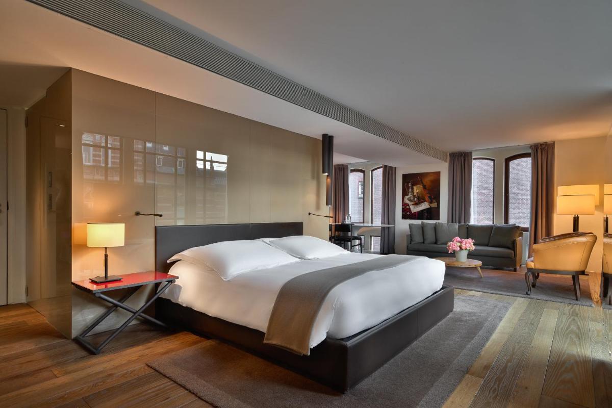Mandarin Oriental Conservatorium, Amsterdam