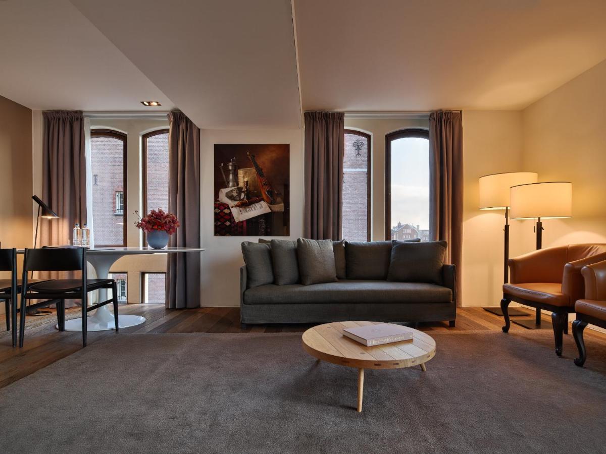 Mandarin Oriental Conservatorium, Amsterdam