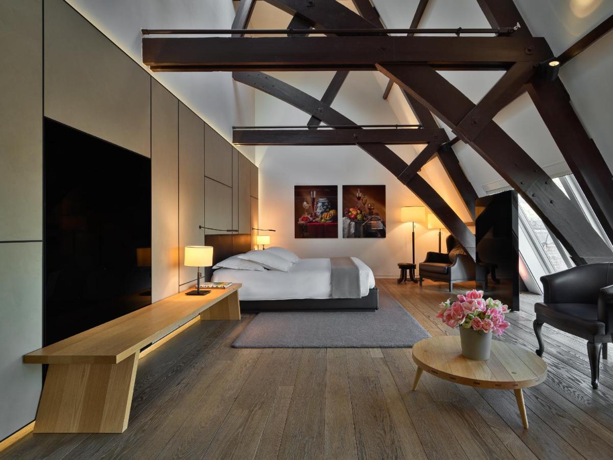 Mandarin Oriental Conservatorium, Amsterdam