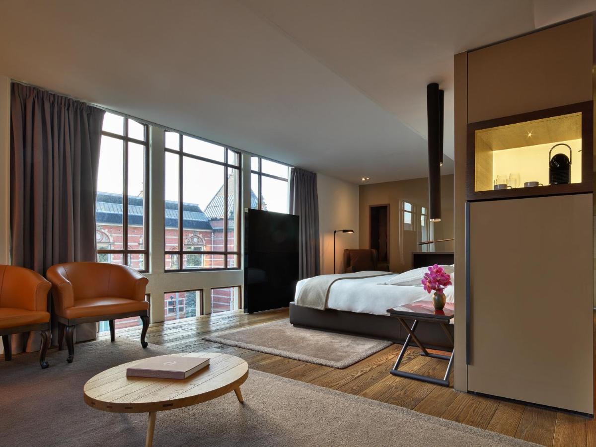 Mandarin Oriental Conservatorium, Amsterdam