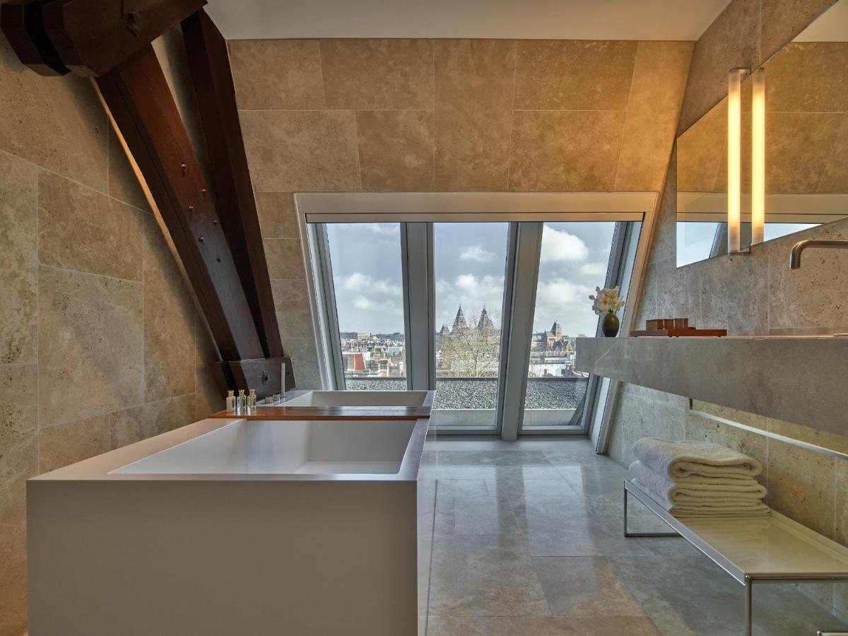 Mandarin Oriental Conservatorium, Amsterdam