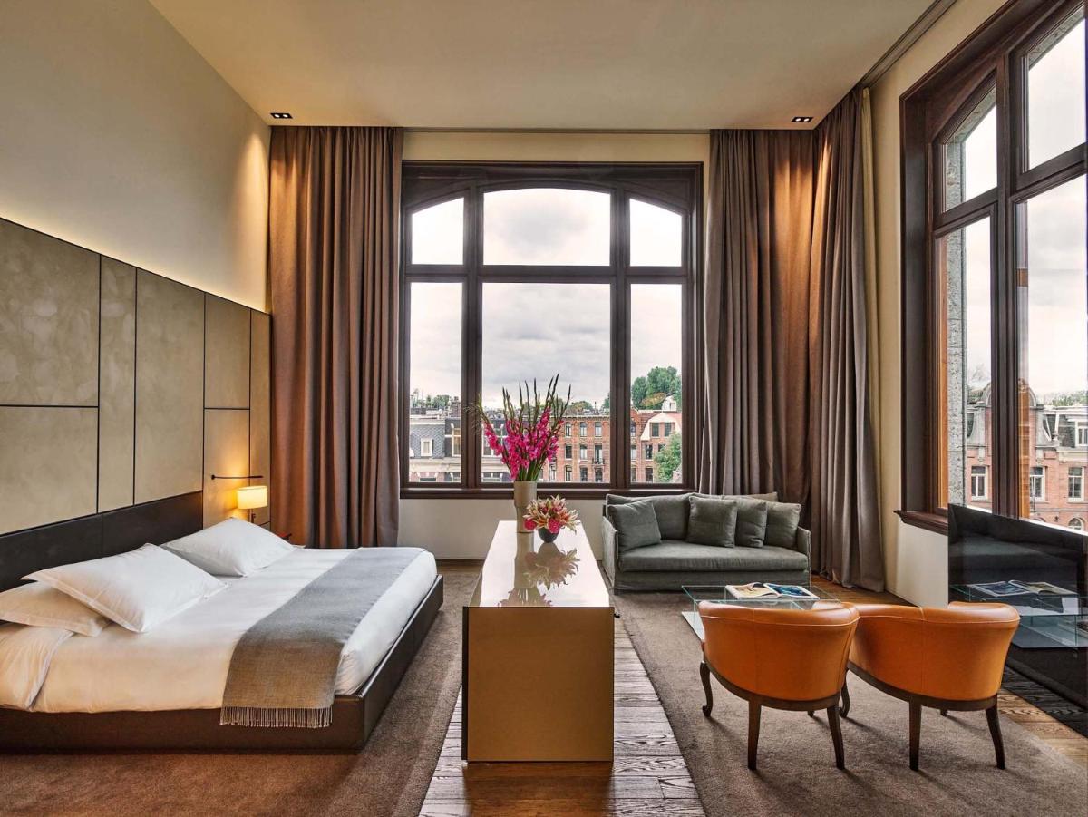 Mandarin Oriental Conservatorium, Amsterdam
