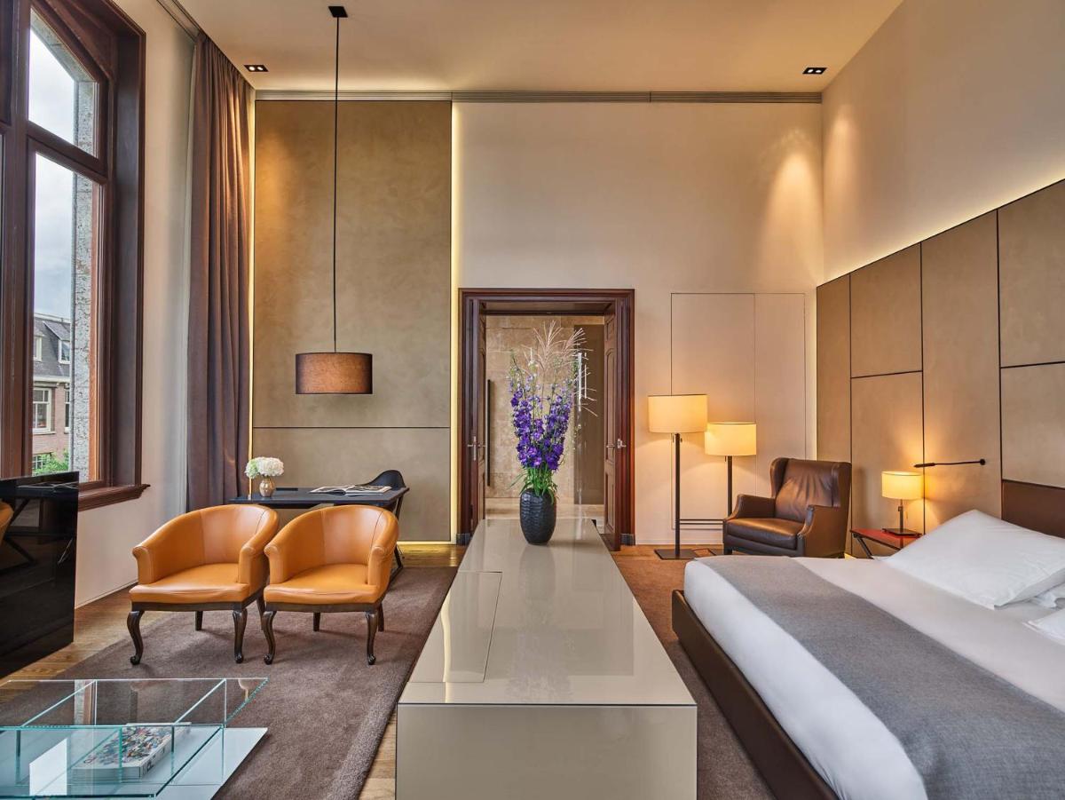 Mandarin Oriental Conservatorium, Amsterdam